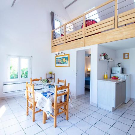 Goul Ar Roz I Terrasse Sud & Vue Mer Telgruc-sur-Mer المظهر الخارجي الصورة