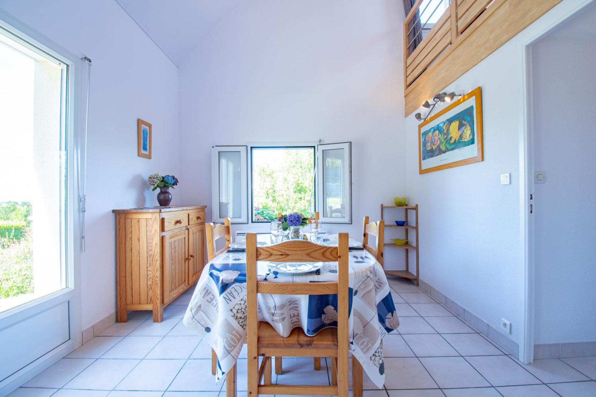 Goul Ar Roz I Terrasse Sud & Vue Mer Telgruc-sur-Mer المظهر الخارجي الصورة